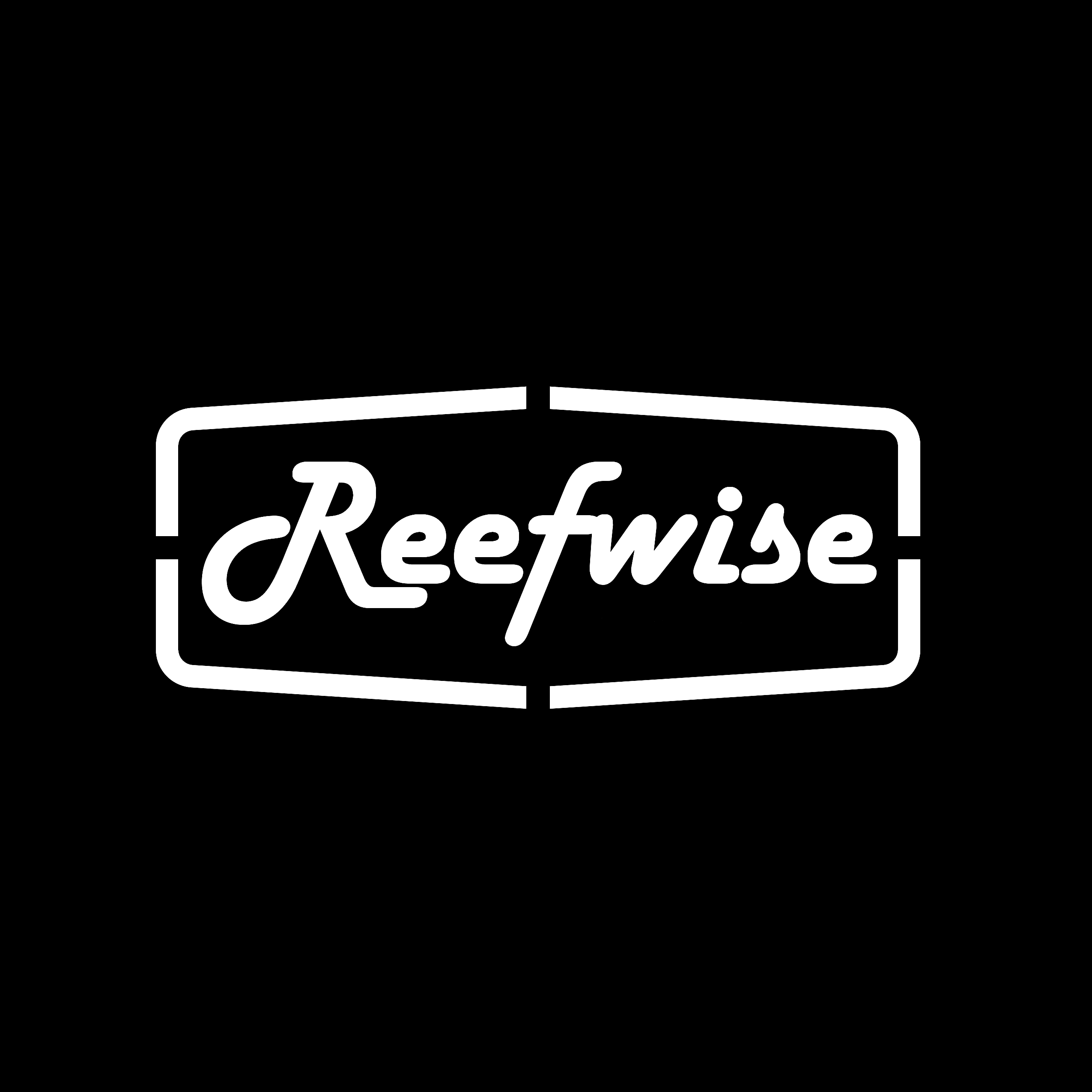 reef wise logo reefwise logo
