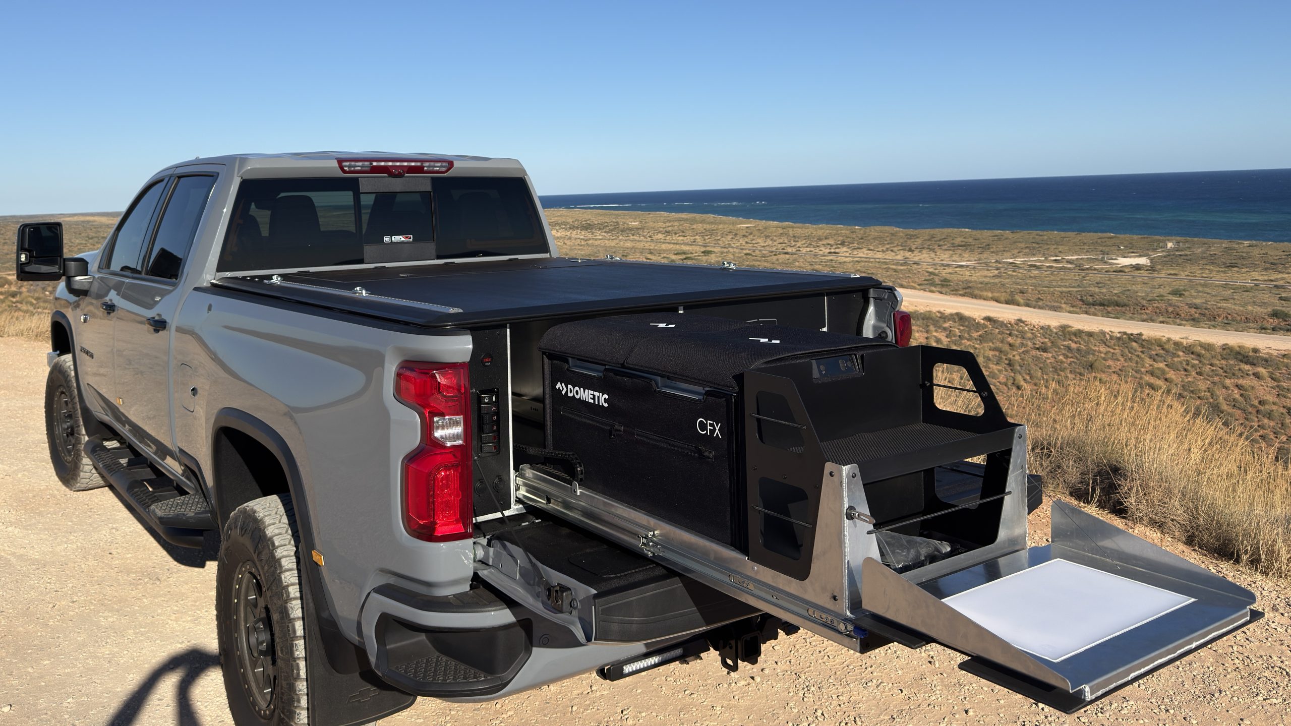Weekender low profile canopy Ram 1500 Hard Top - Load Capacity