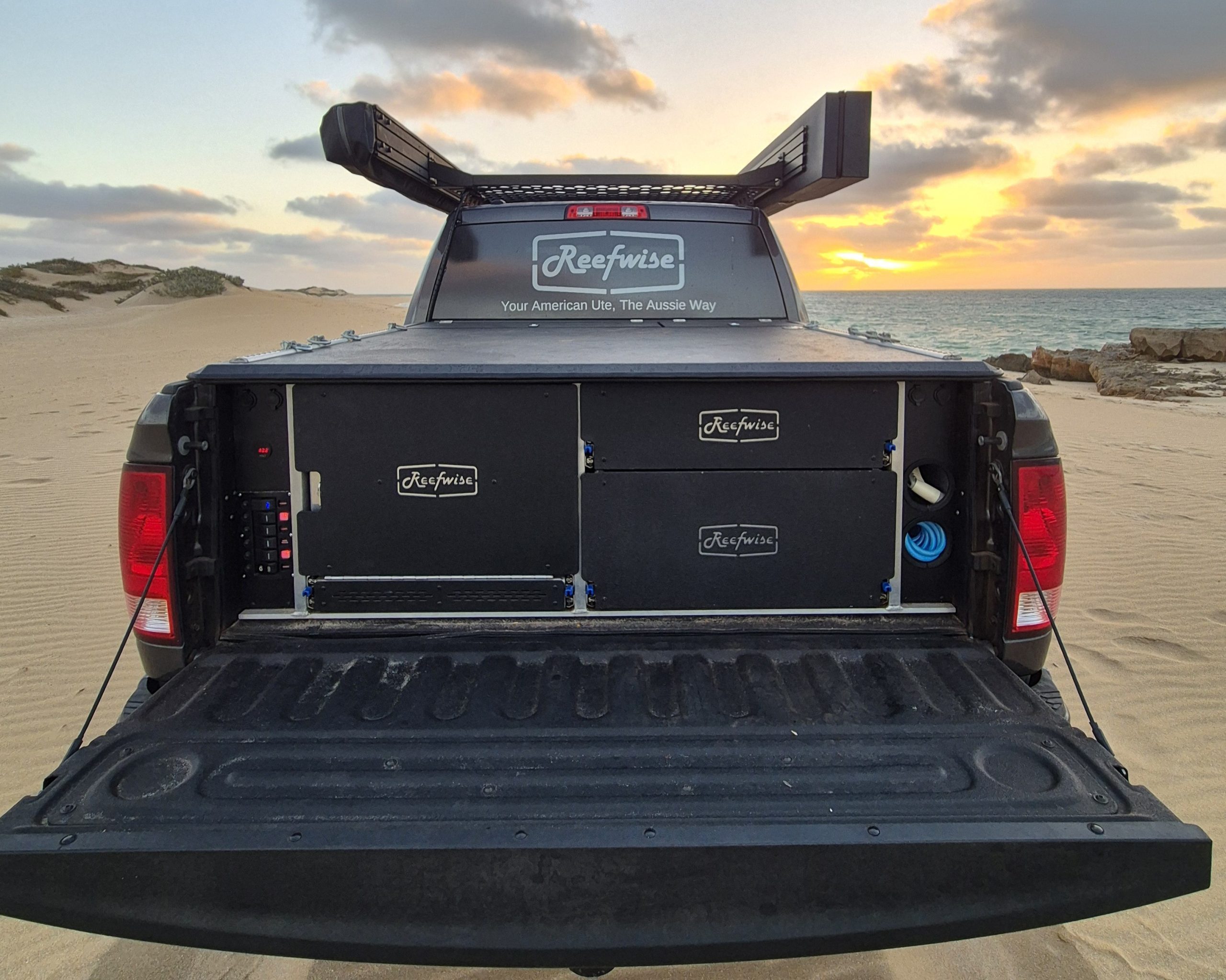 Ram 1500 canopy perth australia