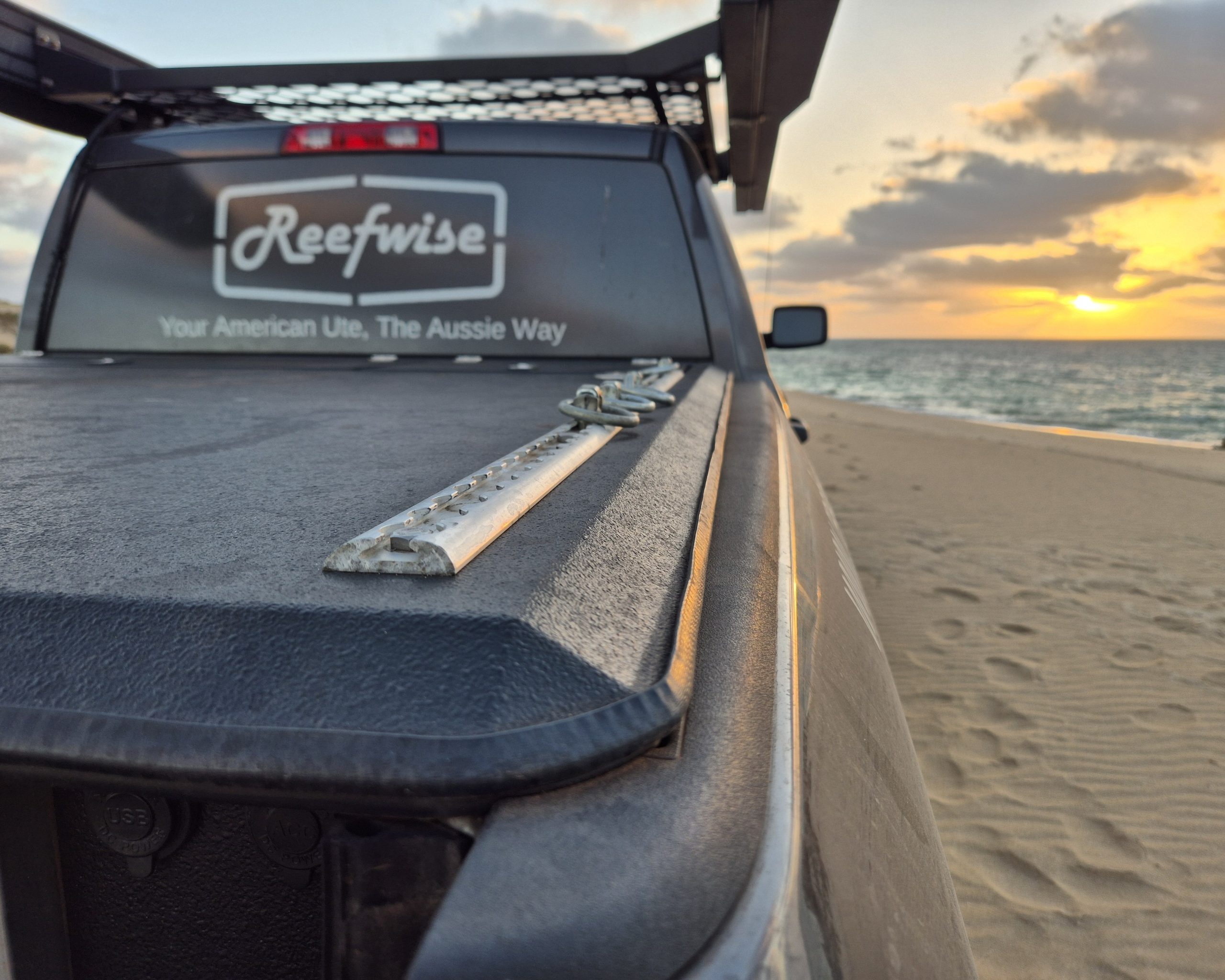 ram ute tonneau cover