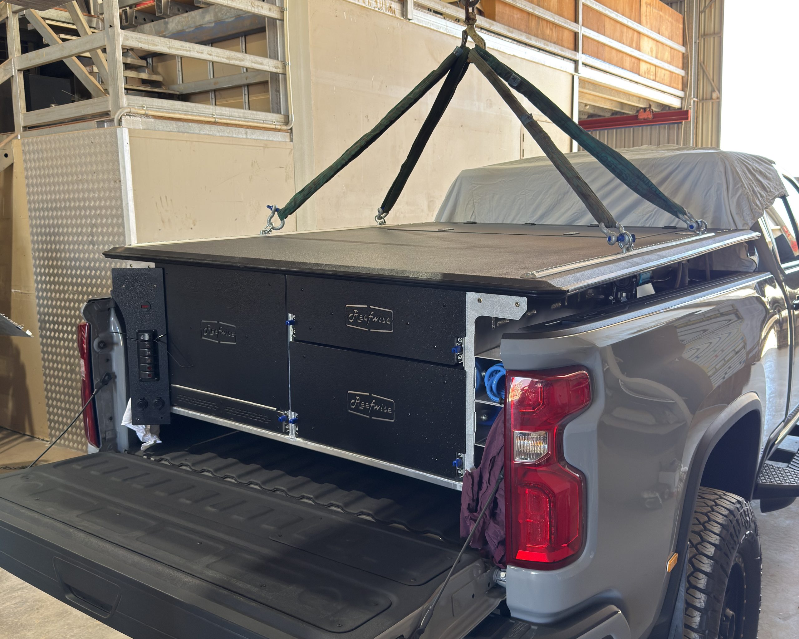 Ram 1500 canopy perth australia
