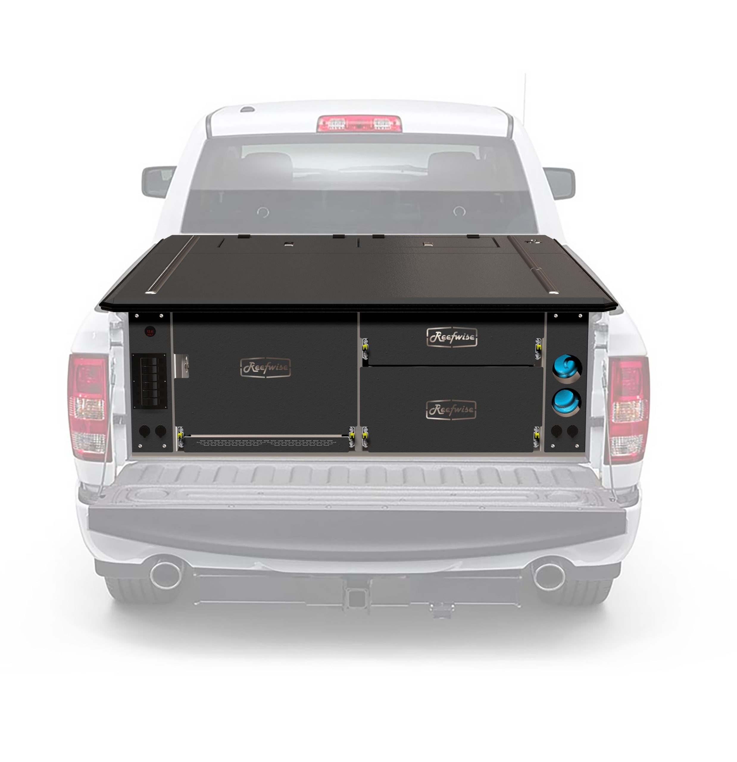 American ute tub canopy custom