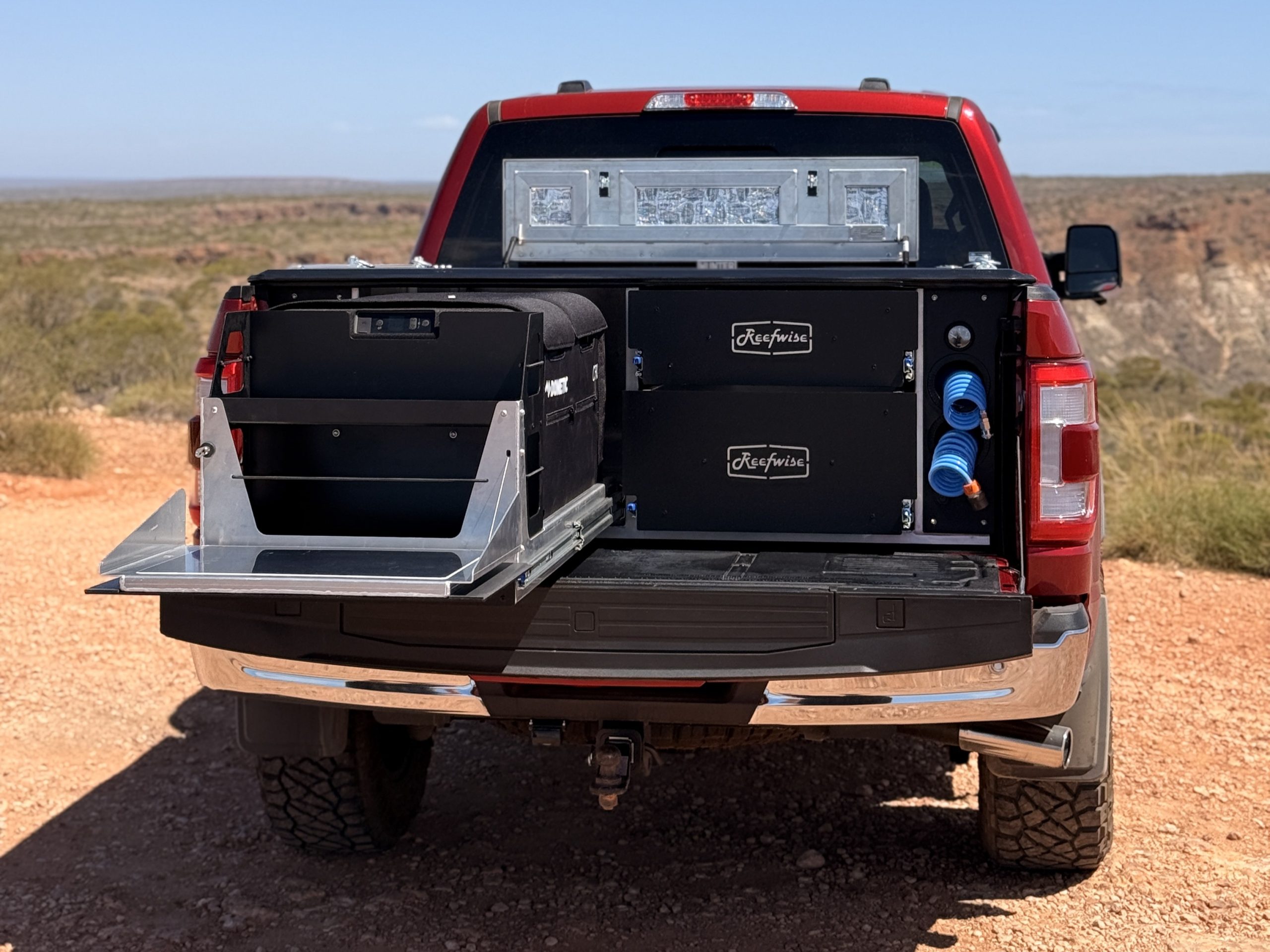 ram ute tonneau cover