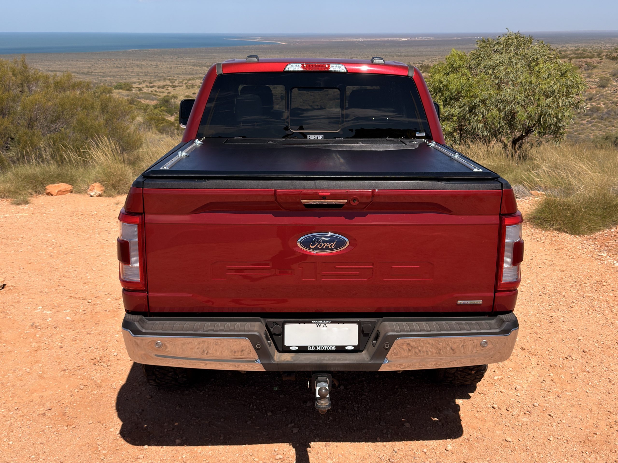 dometic fridge slide for american utes