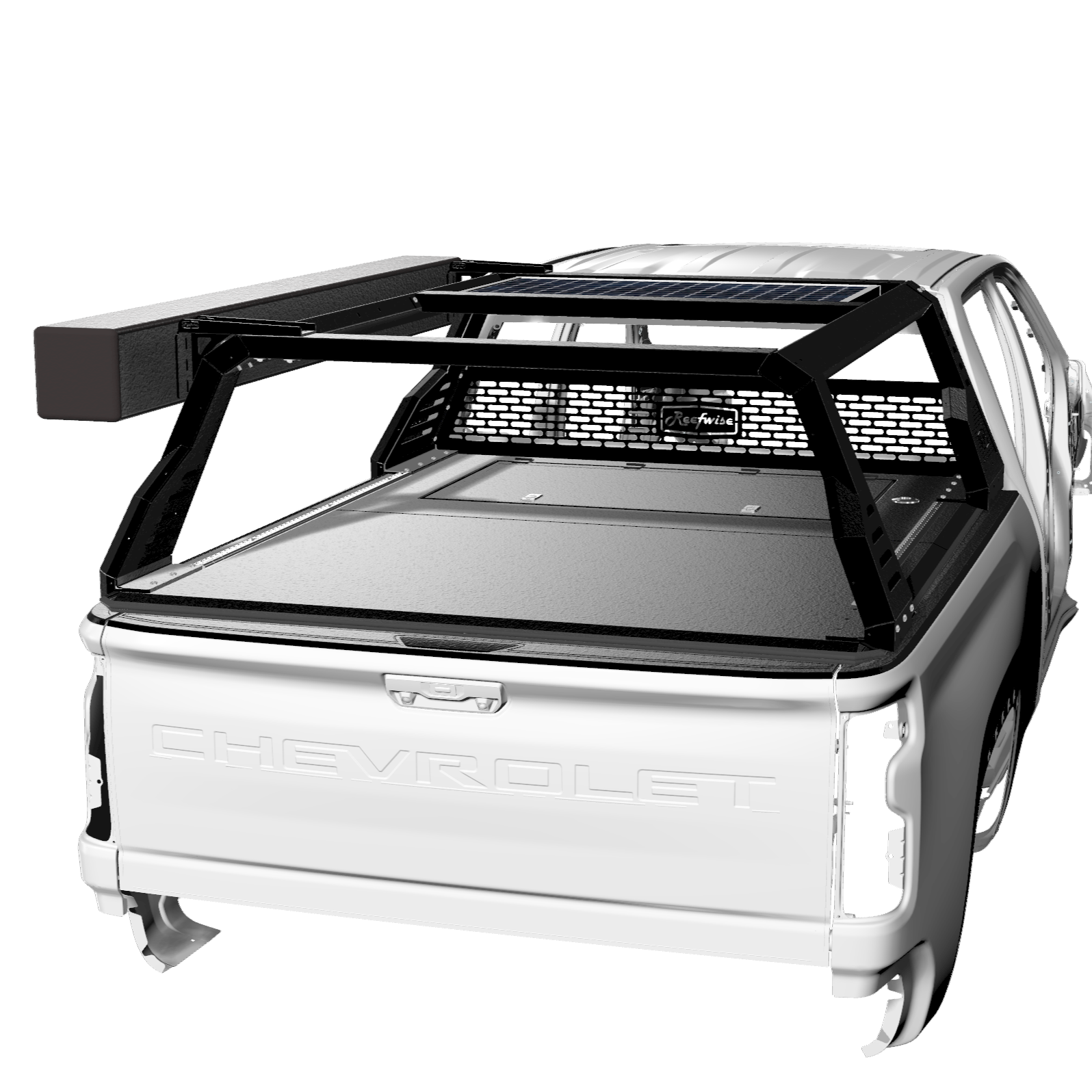 Reefwise Tub Rack main image